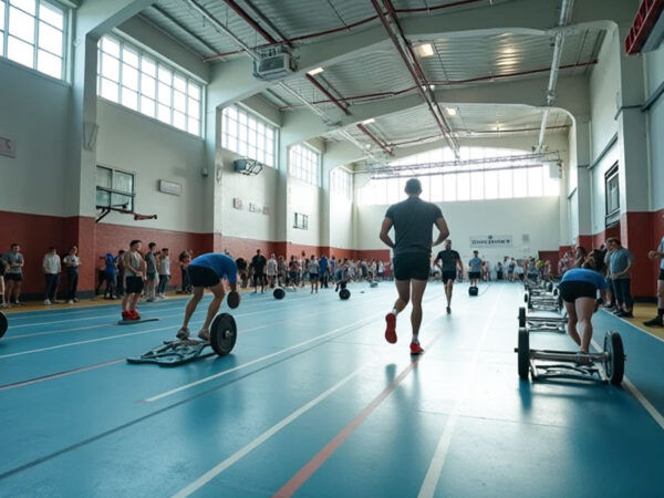 Running y HYROX: La Nueva Tendencia