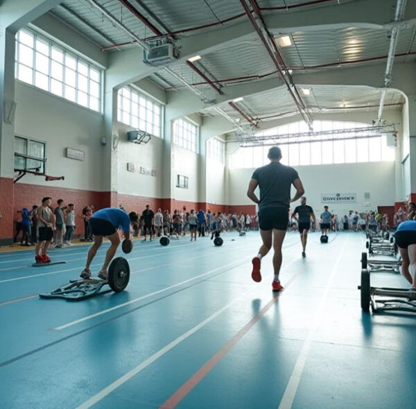 Running y HYROX: La Nueva Tendencia