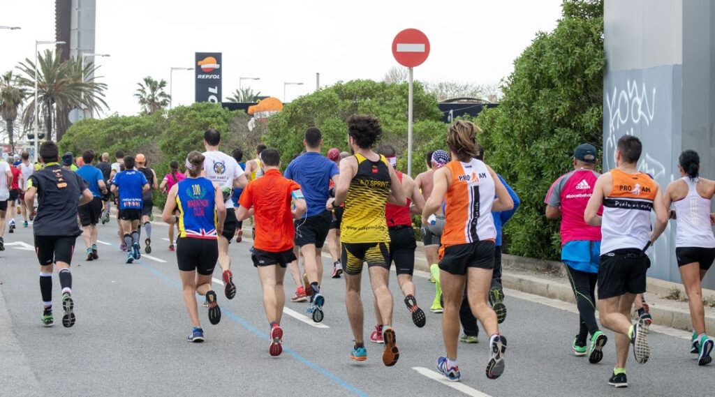 Preparación mental para un maratón
