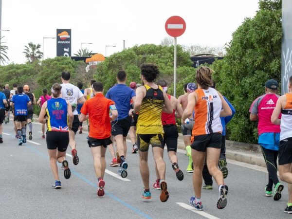Preparación mental para un maratón