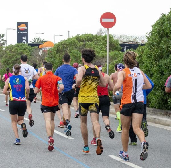 Preparación mental para un maratón
