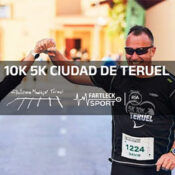 10k y 5k Ciudad de Teruel