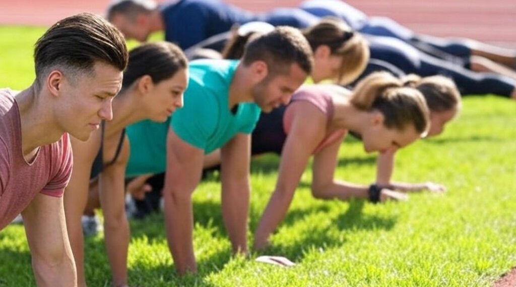Ejercicios de Core para Runners