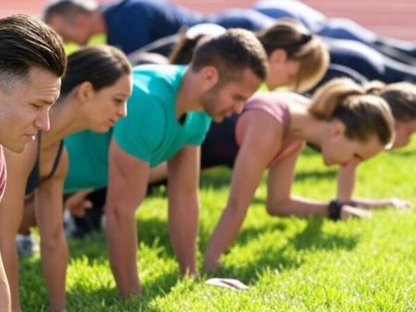 Ejercicios de Core para Runners