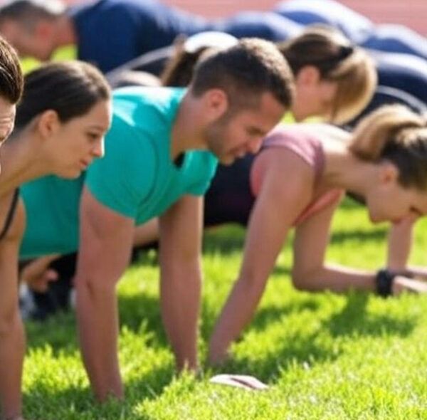 Ejercicios de Core para Runners