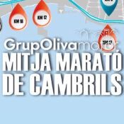 Grup Oliva Motor Mitja Marató de Cambrils