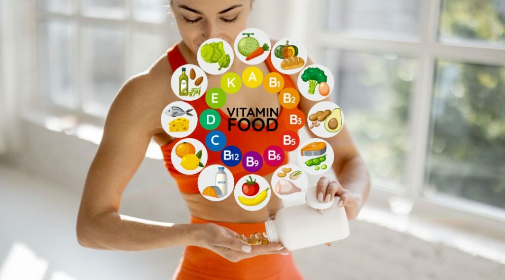 Las vitaminas en el deporte