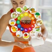 Las vitaminas en el deporte