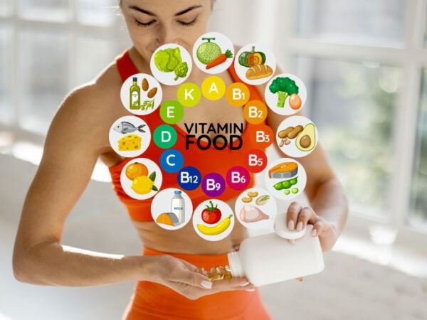 Las vitaminas en el deporte