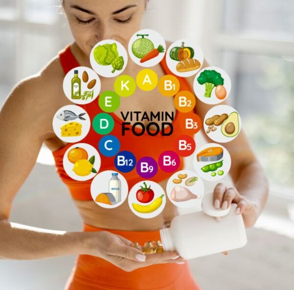 Las vitaminas en el deporte
