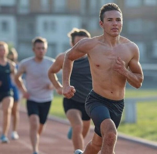 Series de Velocidad en Running