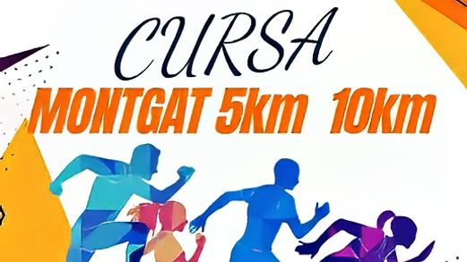 Cursa de Montgat