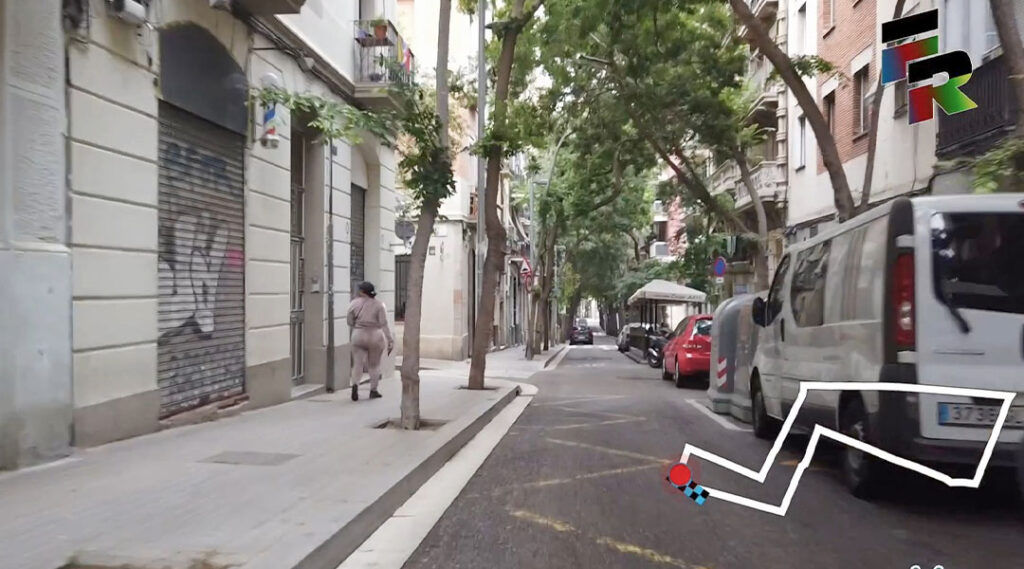 Circuito Cursa del Poble Sec
