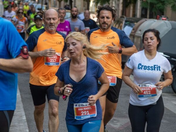 Cursa del Poble Sec 2025 a fondo