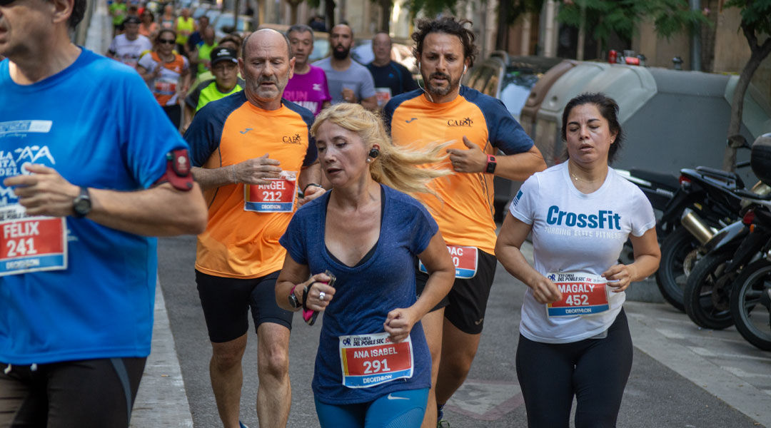 Cursa del Poble Sec