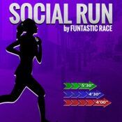 Social Run Funtastic Race