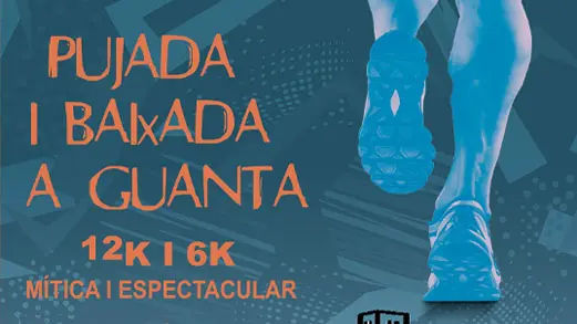 Pujada i Baixada a Guanta
