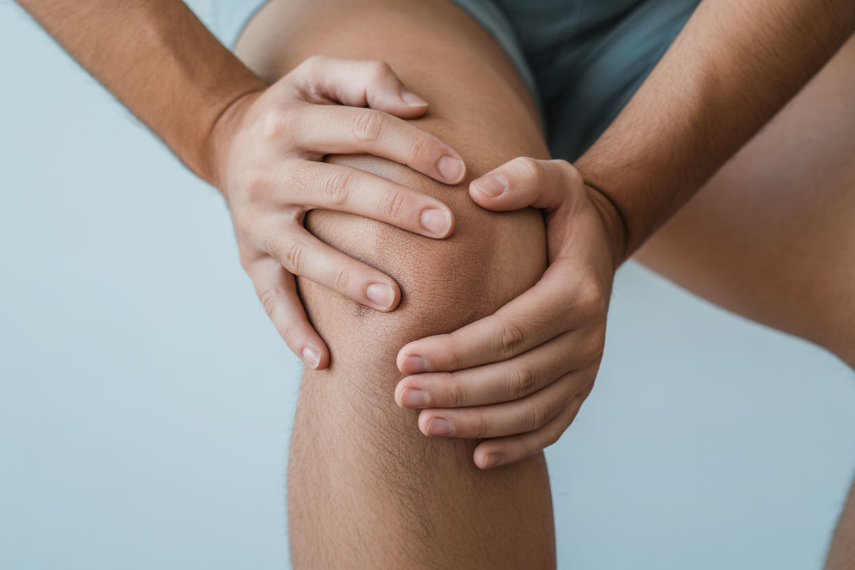 Connective tissue weakening caused by repeated steroid injections over time