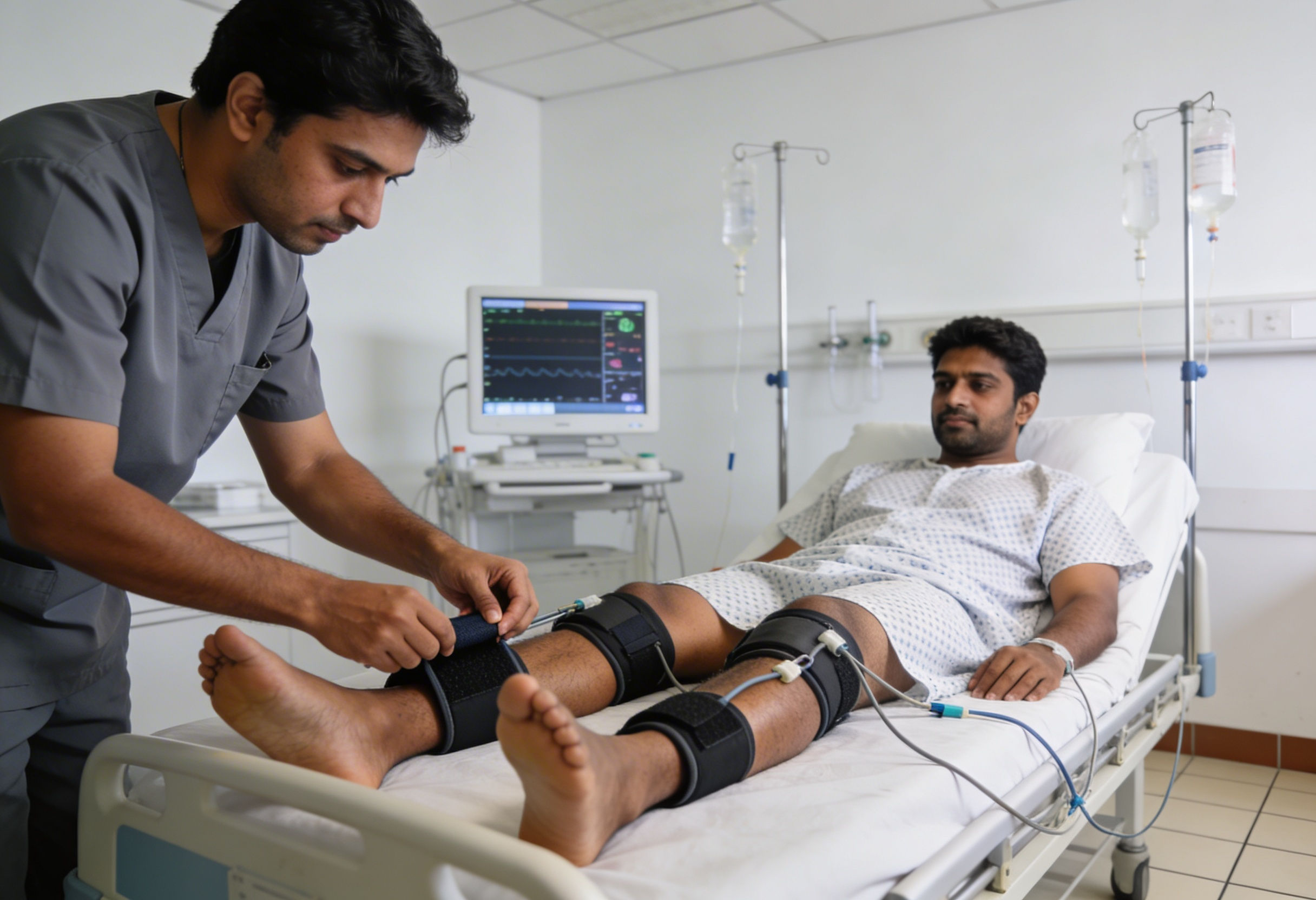 ECP Therapy for Angina - When Chest Pain Won't Stop and Surgery Isn't an Option image - 1