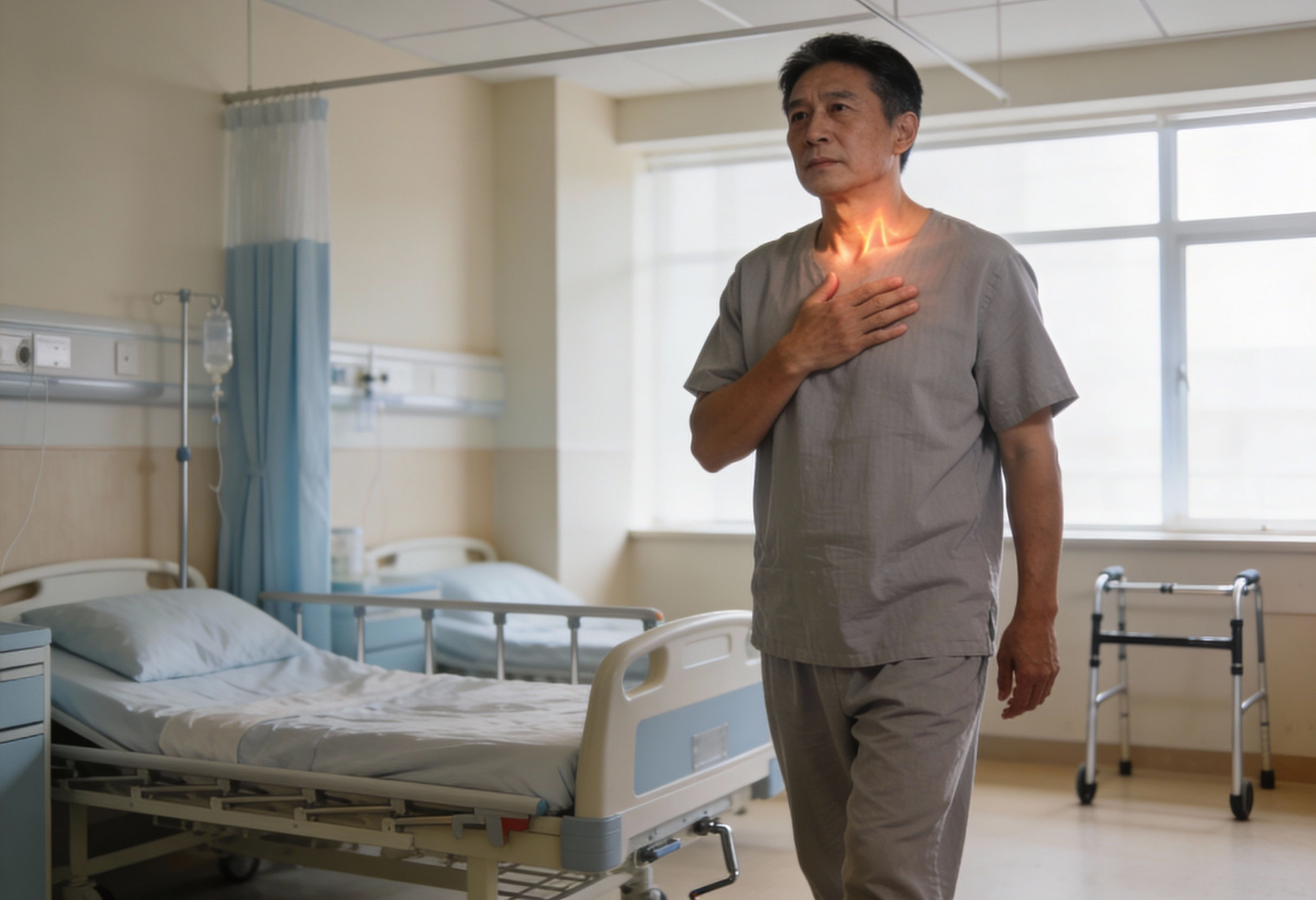 ECP therapy improving heart function, exercise capacity, and quality of life in heart failure patients