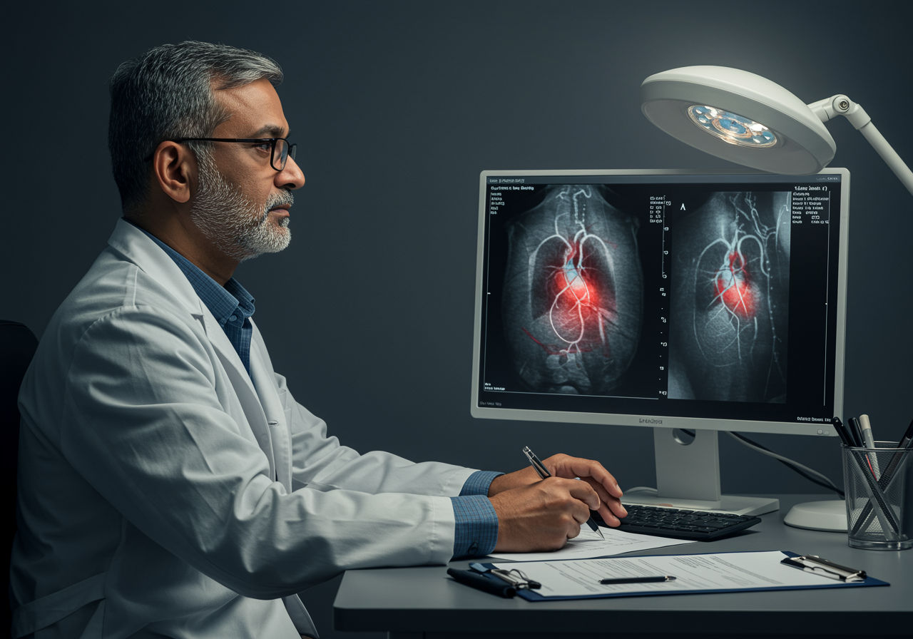 ECP vs Stent Surgery - Which Treatment Is Right for Your Heart Condition image - 1