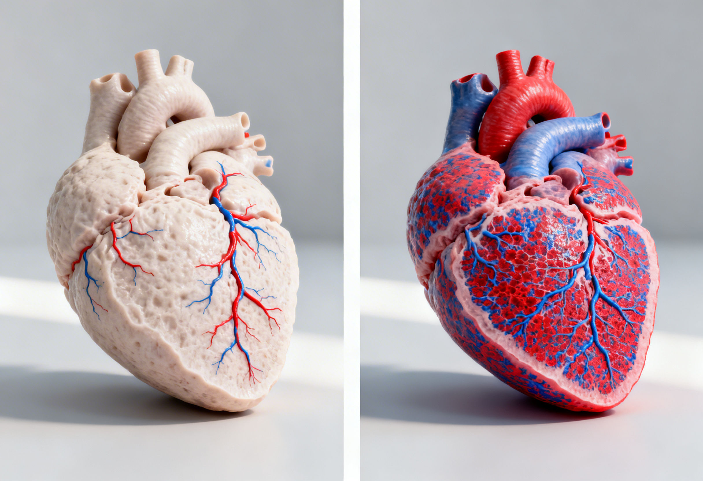 Improved myocardial perfusion in diabetic heart disease after ECP treatment