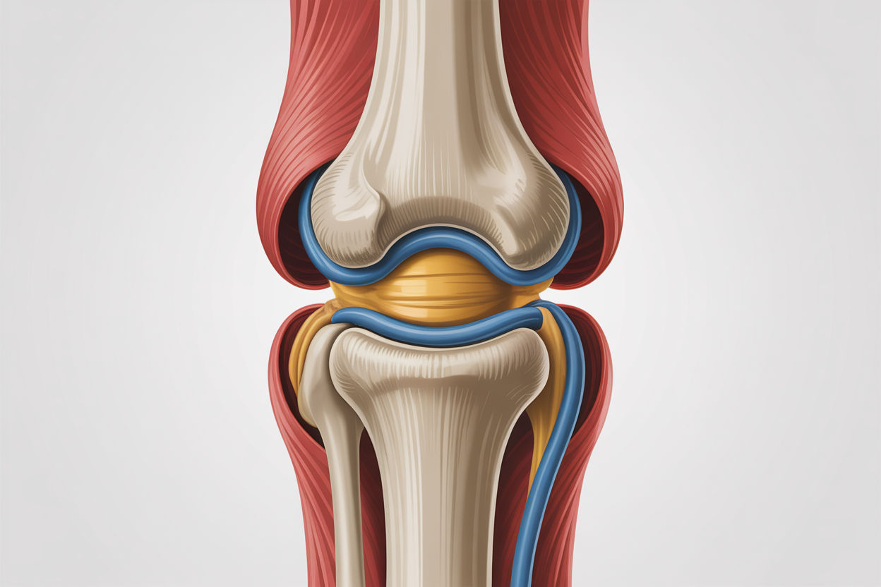 Ligament laxity in the knee joint leading to instability despite intact structures on MRI