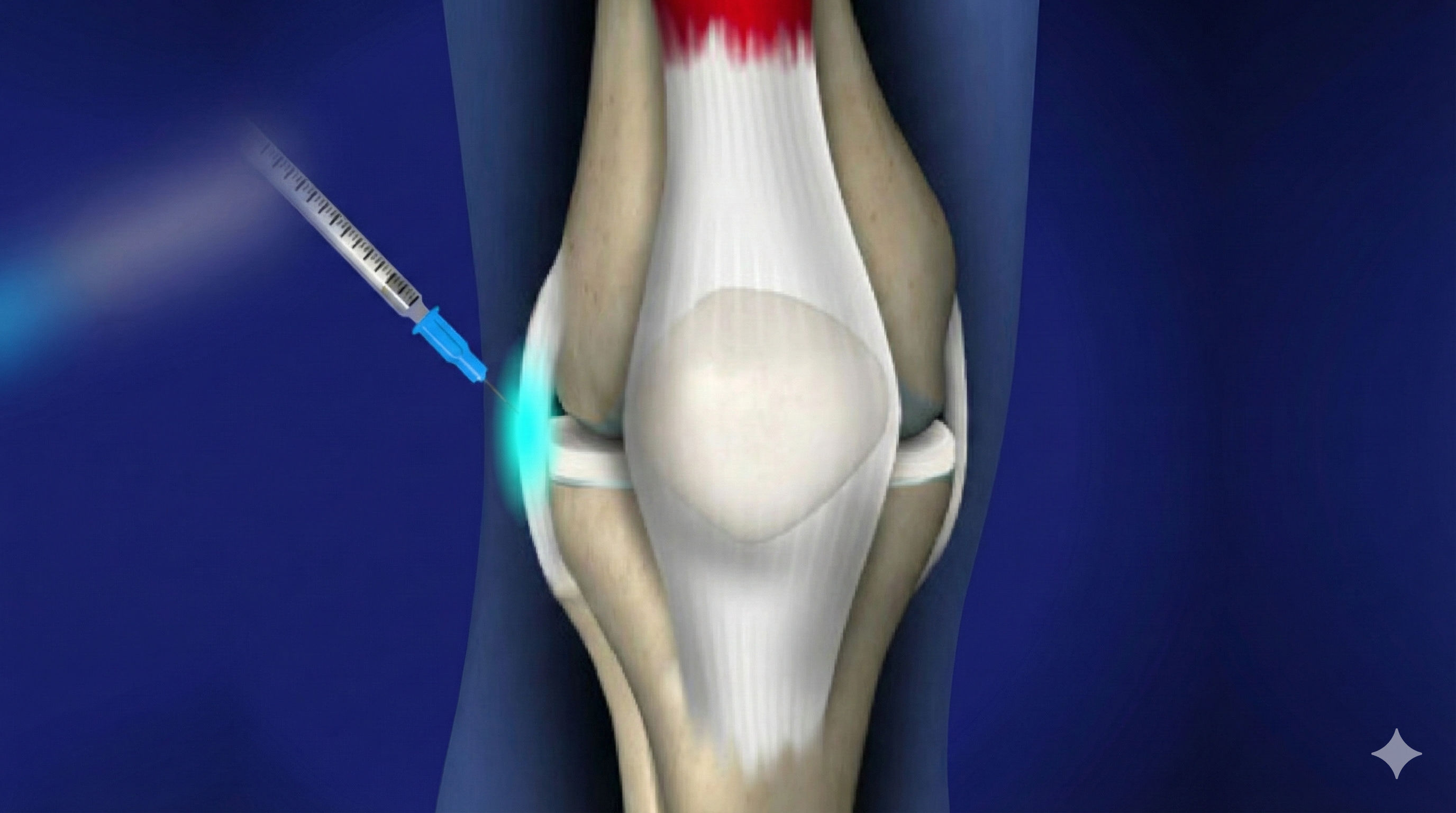 Prolotherapy for Knee Ligament Injuries - Strengthening Your Joints to Avoid Surgery image - 1