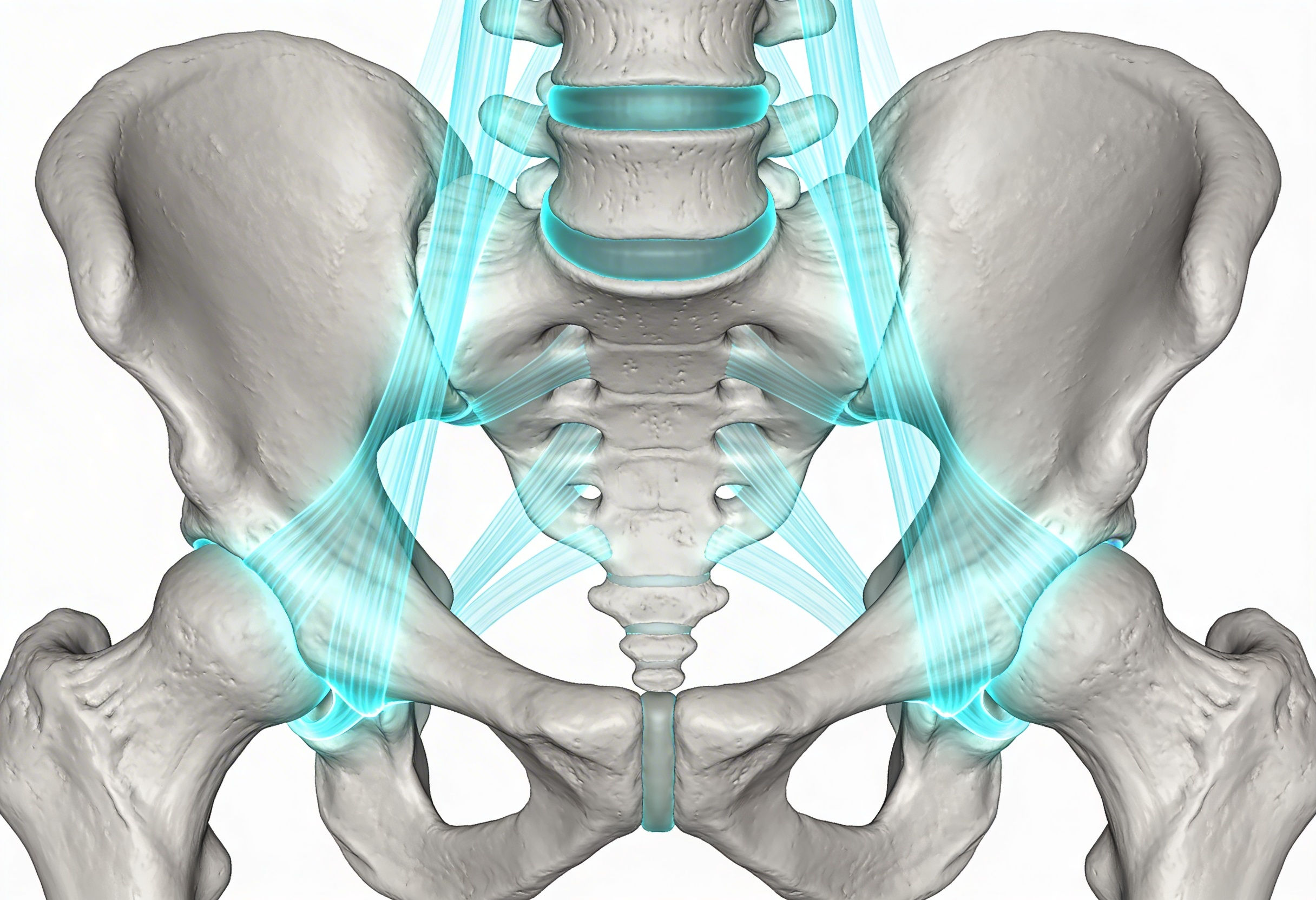Prolotherapy strengthening spinal ligaments to treat chronic back pain