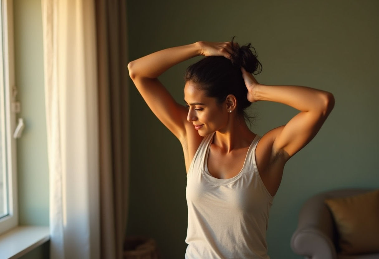 Restored shoulder stability and pain-free movement after prolotherapy treatment