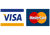 Visa i Mastercard