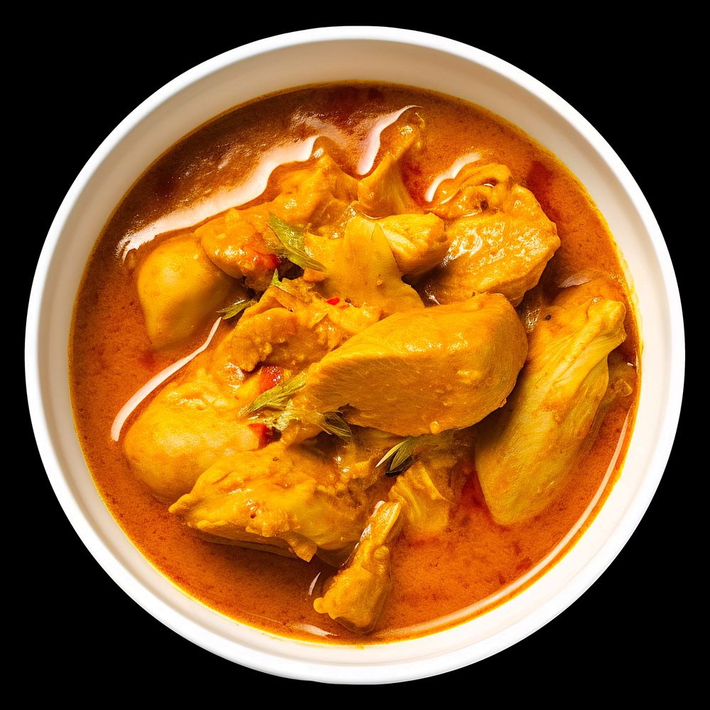 Desi Chicken Curry حلال