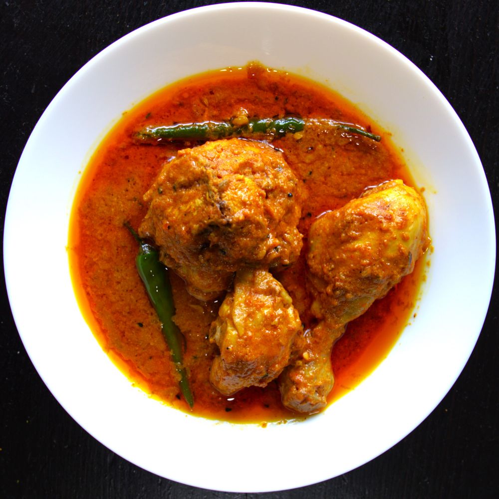 Achar Gosht حلال