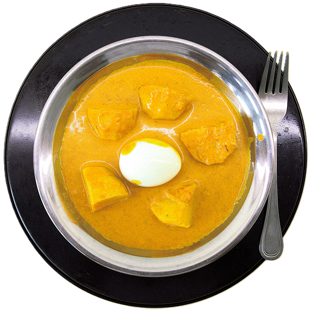 Aloo Anday