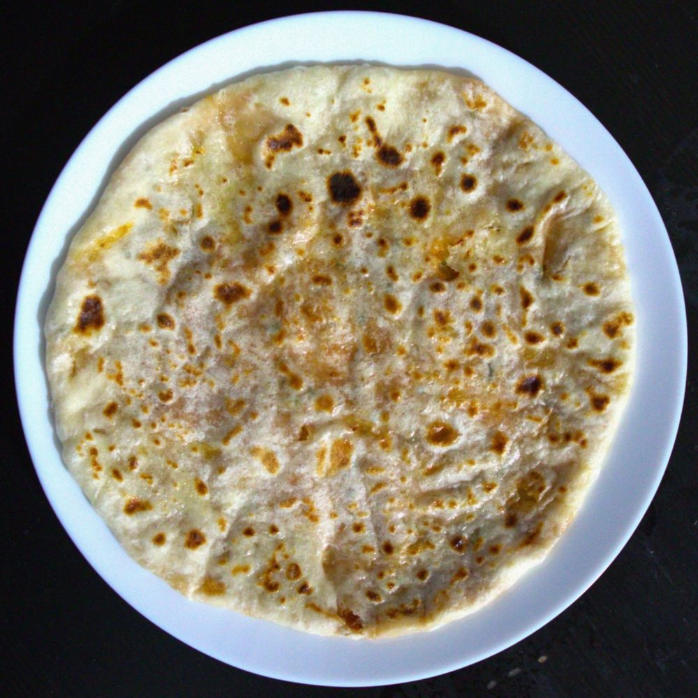 Aloo Naan