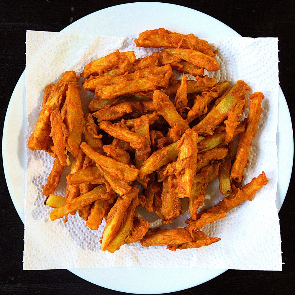 Street Fries