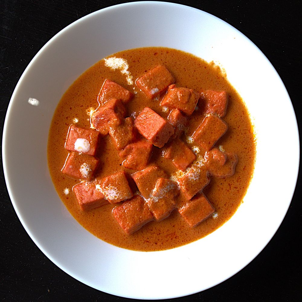 Butter Paneer