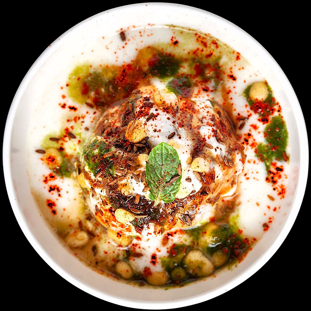 Dahi Bhallay [Dahi Vada]