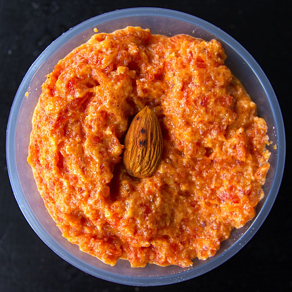 Gajar Halwa