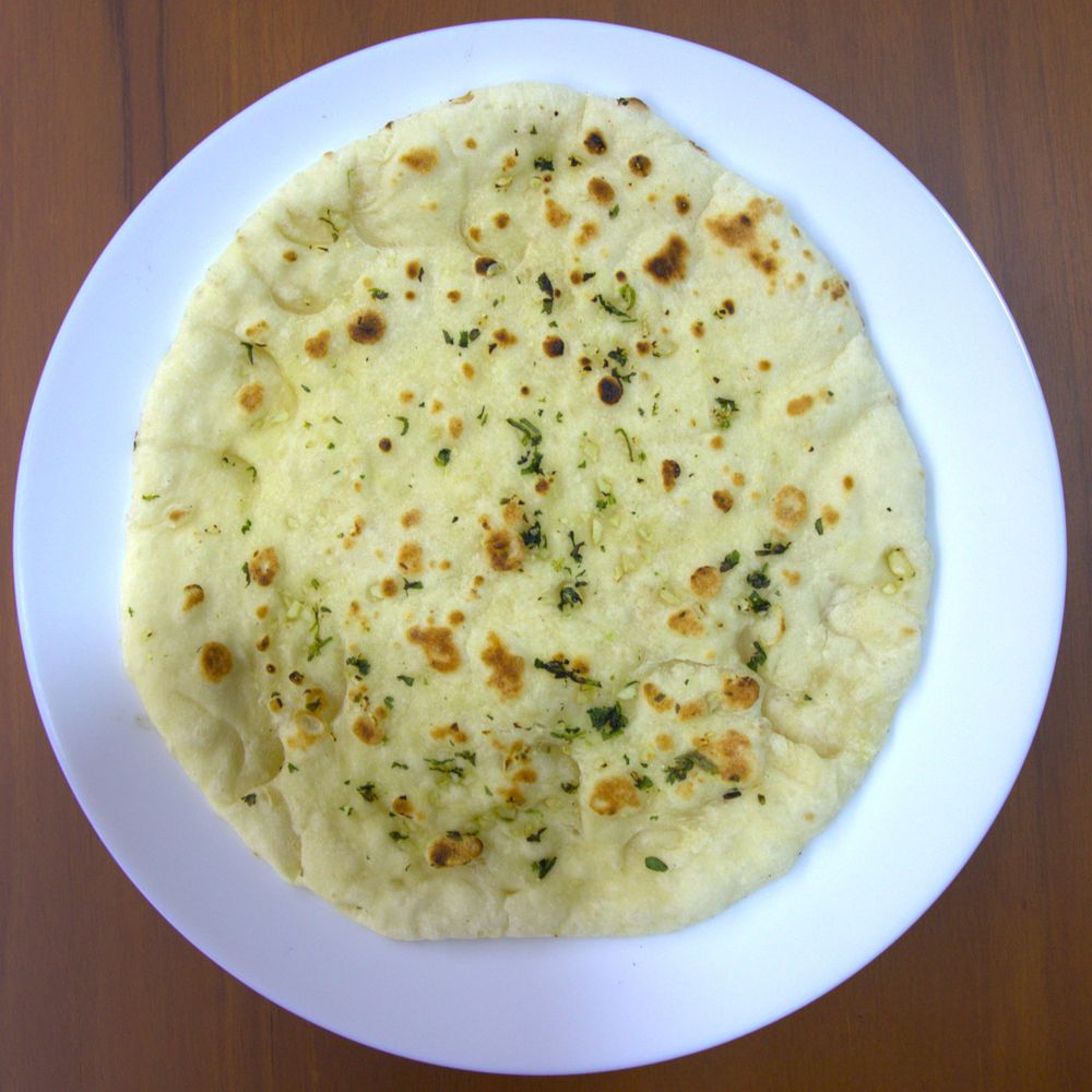 Garlic Naan