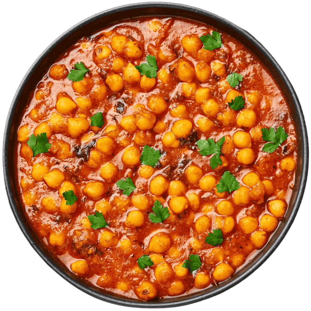 Lahori Chana