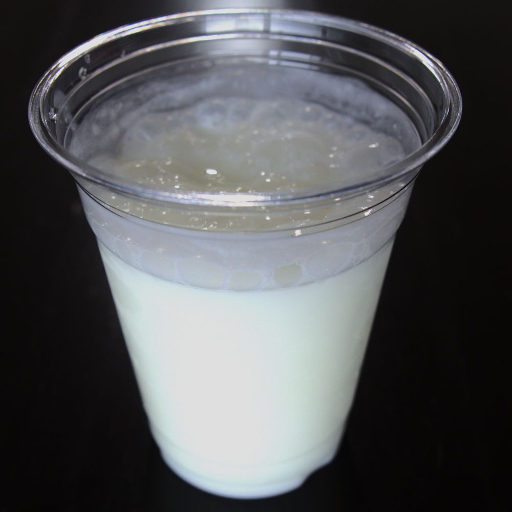 Salted Lassi (350ml Cup, No Straw)