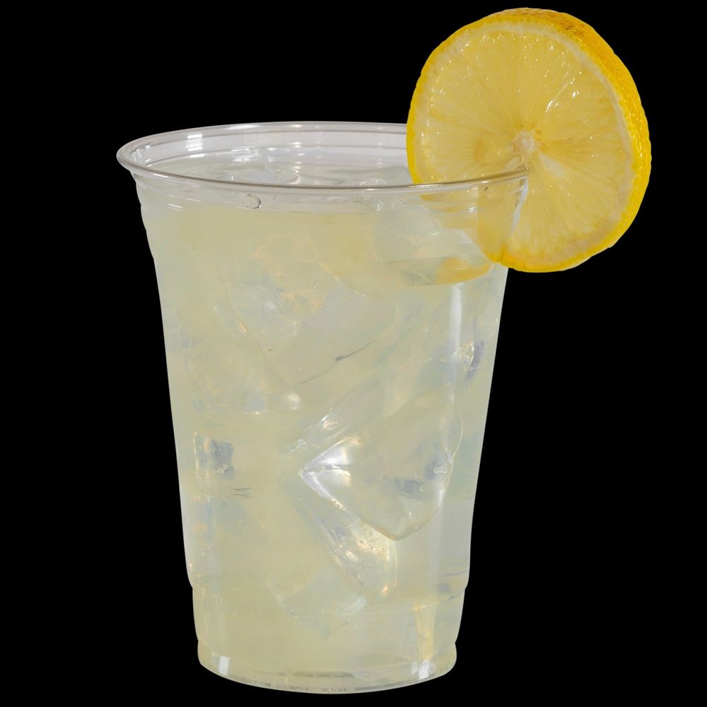 Lemonade [Shikanji Nimbu Pani] (350ml Cup, No Straw)