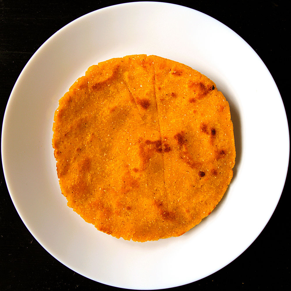 Makki (Maize) Roti