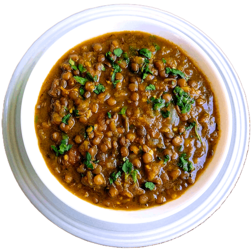 Masoor Daal [Mum's Recipe]