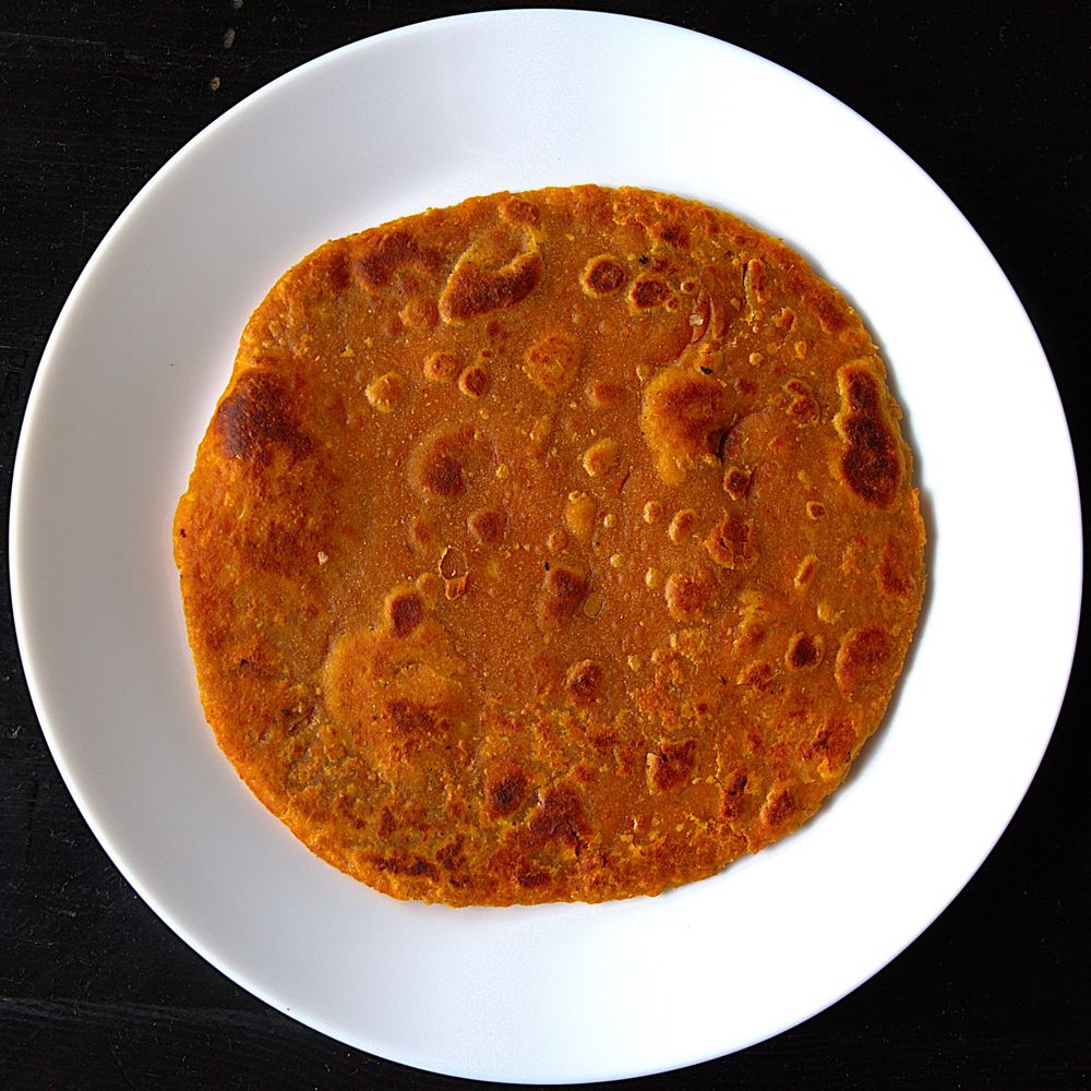 Moong Daal Paratha