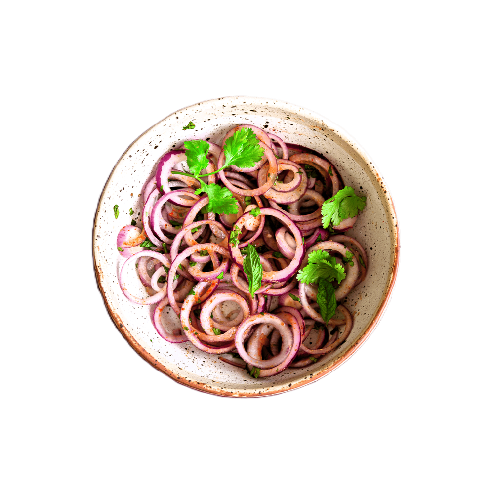 Onion Salad
