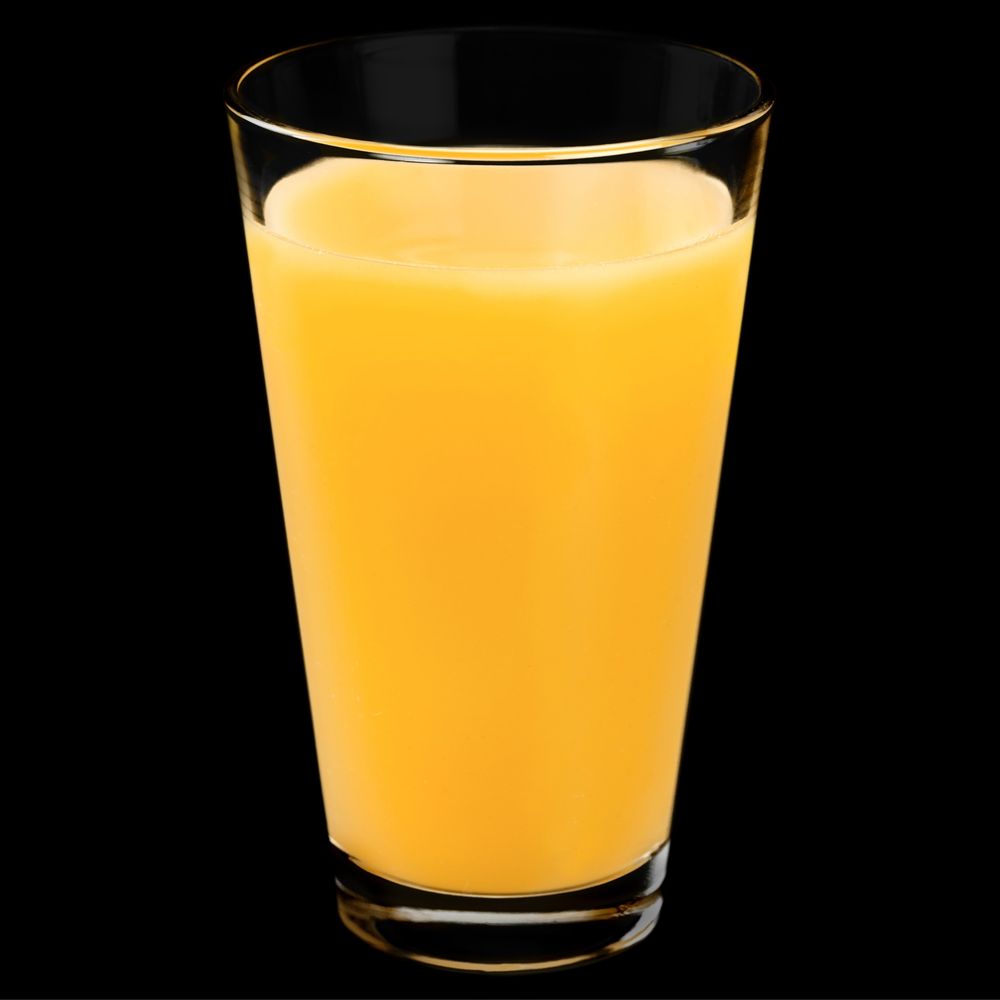 Real Tangerine Juice (380ml pack without Straw)