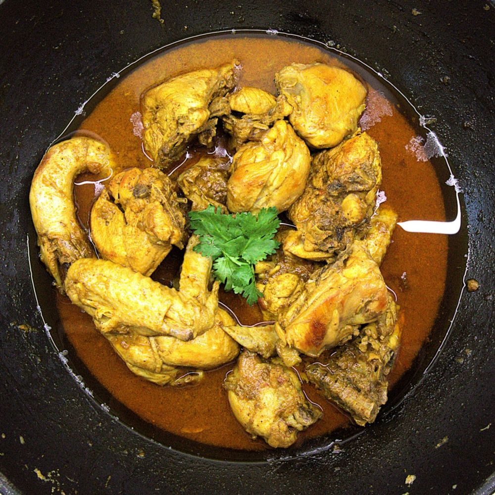 Peshawari Chicken حلال