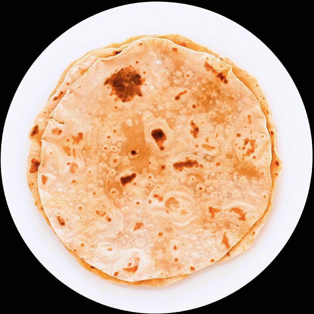 Plain Chapati